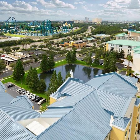 Springhill Suites By Marriott Orlando At Seaworld Exteriör bild