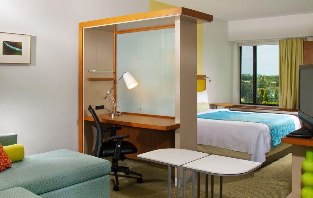 Springhill Suites By Marriott Orlando At Seaworld Exteriör bild