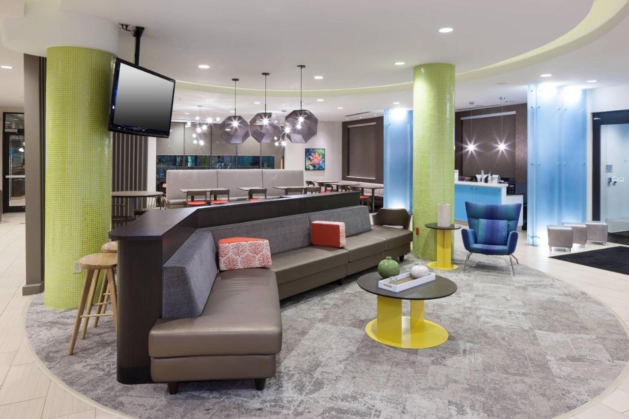 Springhill Suites By Marriott Orlando At Seaworld Exteriör bild