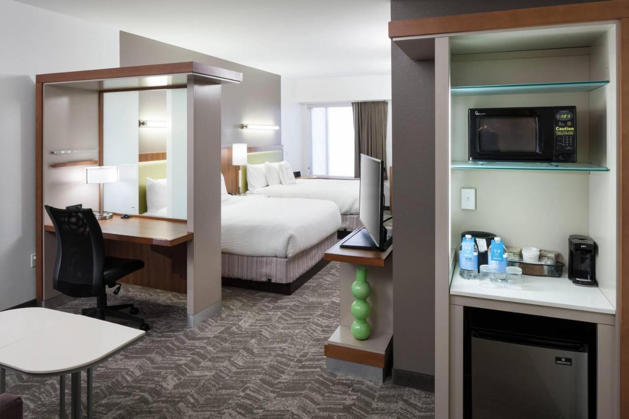 Springhill Suites By Marriott Orlando At Seaworld Exteriör bild