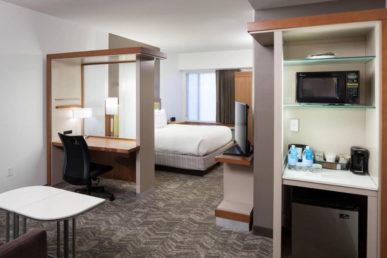 Springhill Suites By Marriott Orlando At Seaworld Exteriör bild