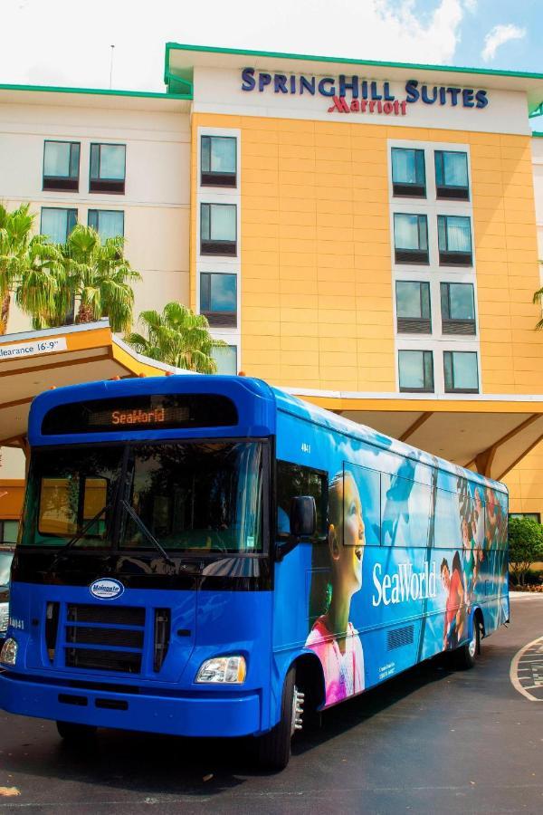 Springhill Suites By Marriott Orlando At Seaworld Exteriör bild