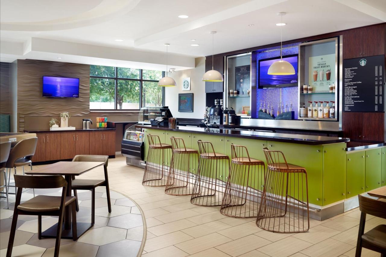 Springhill Suites By Marriott Orlando At Seaworld Exteriör bild