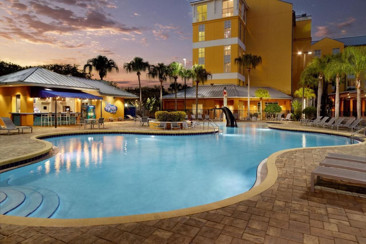 Springhill Suites By Marriott Orlando At Seaworld Exteriör bild