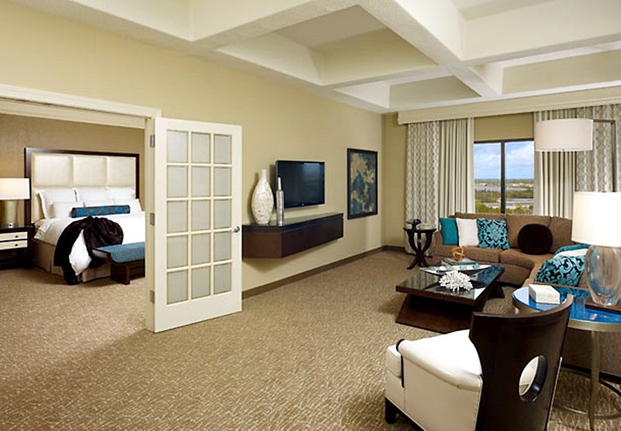 Springhill Suites By Marriott Orlando At Seaworld Exteriör bild