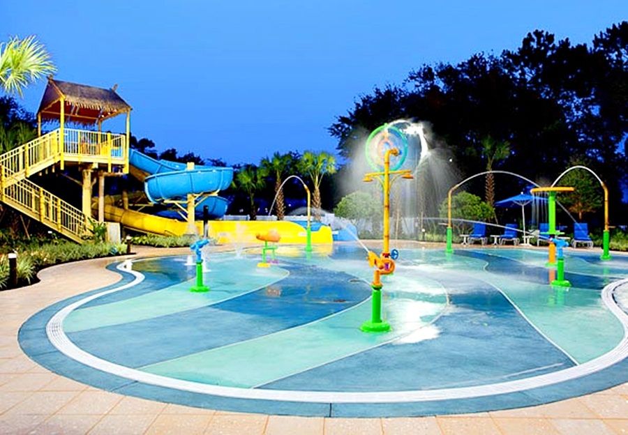 Springhill Suites By Marriott Orlando At Seaworld Exteriör bild