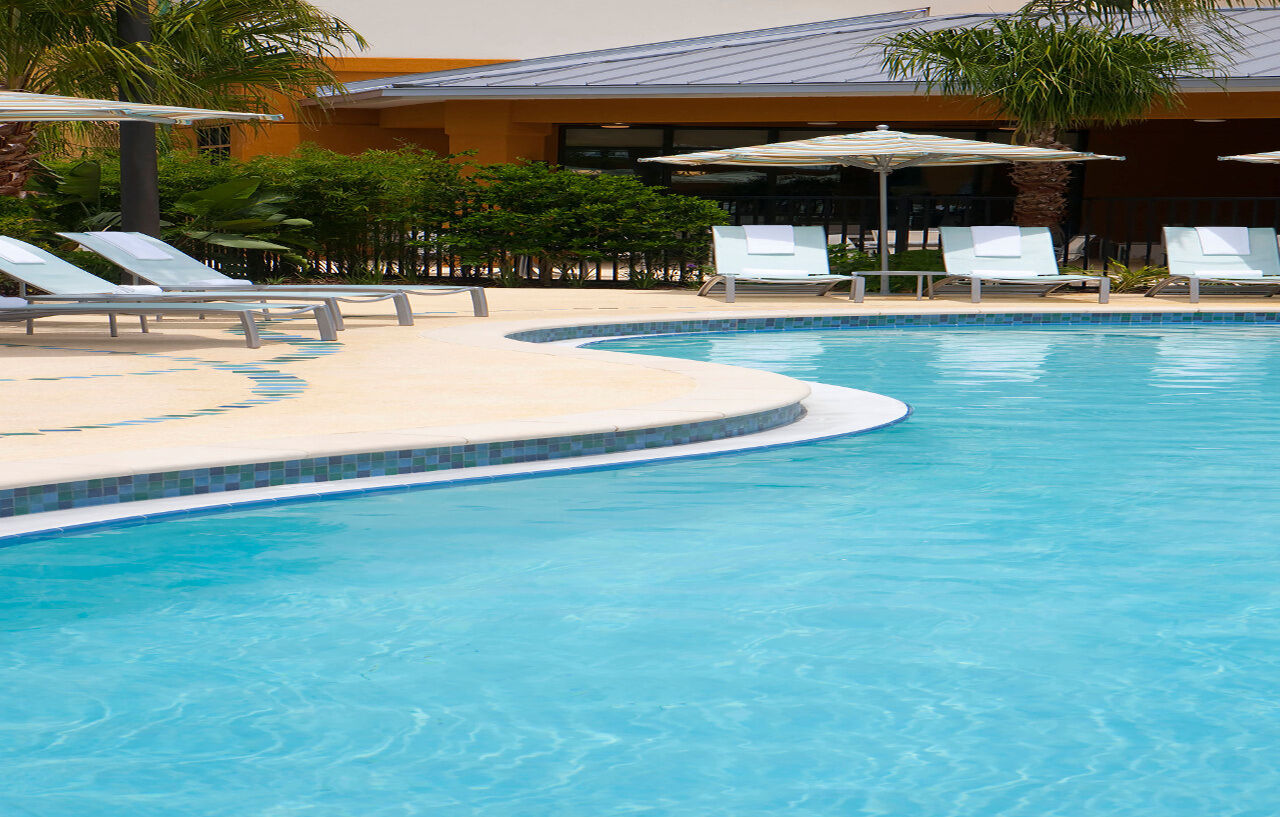 Springhill Suites By Marriott Orlando At Seaworld Exteriör bild